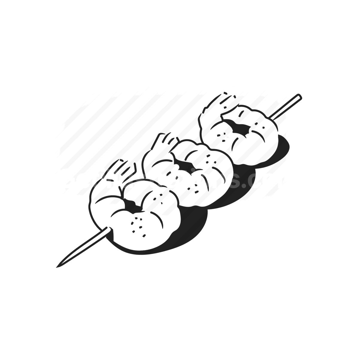 Food and Cuisine  illustration preview image